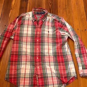 Polo Ralph Lauren button up